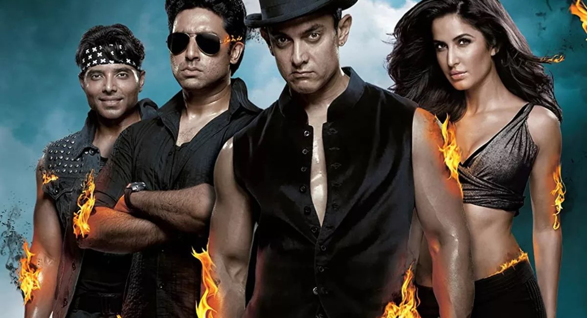 Dhoom 4